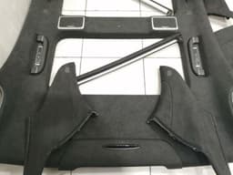 MERCEDES-BENZ Mercedes S LWB DESIGNO W222 ALCANTARA Roof Lining A2226905103 Sky SET — thumbnail 9