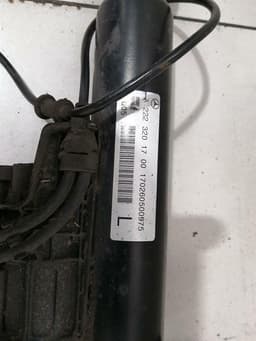 MERCEDES-BENZ Mercedes W222 left shock absorber rear A2223201700 shock absorber rear Airmatic — thumbnail 7