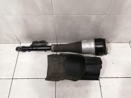 MERCEDES-BENZ Mercedes W222 left shock absorber rear A2223201700 shock absorber rear Airmatic — thumbnail 1