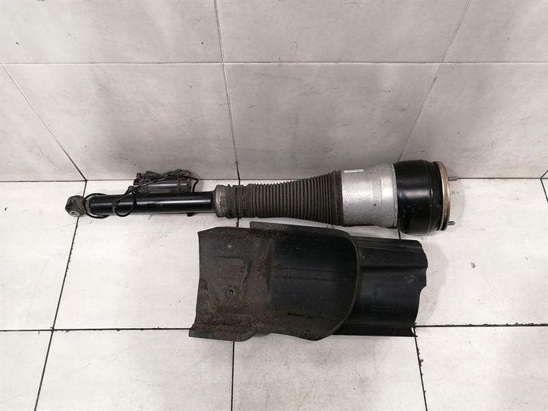 MERCEDES-BENZ Mercedes W222 left shock absorber rear A2223201700 shock absorber rear Airmatic