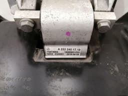 MERCEDES-BENZ Mercedes S-Class W222 Gearbox Mount A2222401718 Gearbox Mount — thumbnail 5