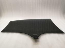 MERCEDES-BENZ Mercedes W222 left rear door glass A2227304718 door window rear Li double LWB — thumbnail 4