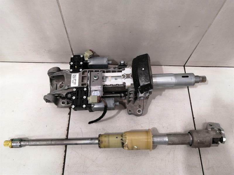 MERCEDES-BENZ Mercedes S-class W222 Steering Column A2224602716 Electrical RHD