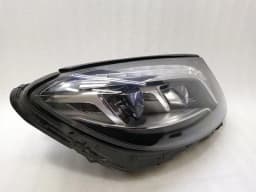 MERCEDES-BENZ Mercedes S-Class W222 Right Headlight A2229062604 RHD Headlights Right — thumbnail 7