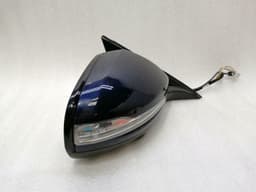 MERCEDES-BENZ Mercedes S-Class W222 Right Door Mirror RHD A2228106401 360 Camera/Power Folding — thumbnail 5