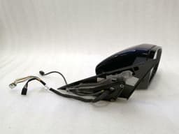 MERCEDES-BENZ Mercedes S-Class W222 Right Door Mirror RHD A2228106401 360 Camera/Power Folding — thumbnail 3