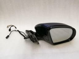 MERCEDES-BENZ Mercedes S-Class W222 Right Door Mirror RHD A2228106401 360 Camera/Power Folding — thumbnail 8