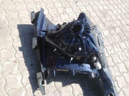 MERCEDES-BENZ Mercedes S-class W222 right front chassis leg A2226201287 right front wheelhouse — thumbnail 6