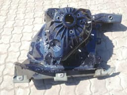 MERCEDES-BENZ Mercedes S-class W222 right front chassis leg A2226201287 right front wheelhouse — thumbnail 7