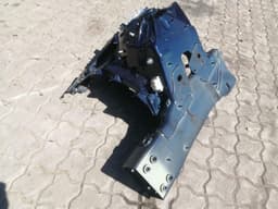 MERCEDES-BENZ Mercedes S-class W222 right front chassis leg A2226201287 right front wheelhouse — thumbnail 5