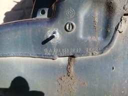 MERCEDES-BENZ Mercedes S-class W222 right front chassis leg A2226201287 right front wheelhouse — thumbnail 8