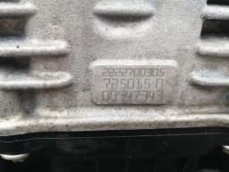 MERCEDES-BENZ MERCEDES S-CLASS W222 GEARBOX A7252702510 GEARBOX M642 V6 725.015 9GTRONIC — thumbnail 8