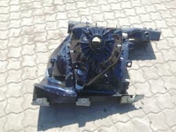 MERCEDES-BENZ Mercedes S-class W222 right front chassis leg A2226201287 right front wheelhouse — thumbnail 2