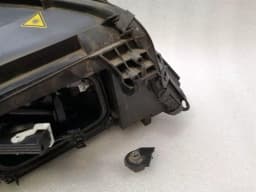 MERCEDES-BENZ FAULTY MERCEDES S W222 Left Headlight A2229062504 Headlamp SPARES OR REPAIR — thumbnail 8