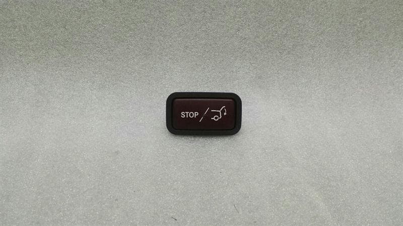 MERCEDES-BENZ Mercedes GL X166 boot switch A2128210651 switch tailgate