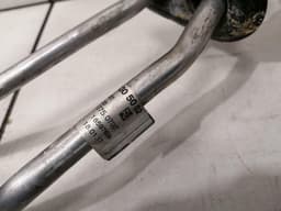 MERCEDES-BENZ Mercedes S-Class W222 A/C Pipe A2228305002 air conditioning line air conditioning — thumbnail 3