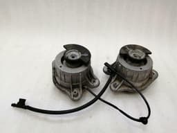 MERCEDES-BENZ Mercedes S-Class W222 Engine Mount Set A2222407617 Engine Holder Set — thumbnail 3