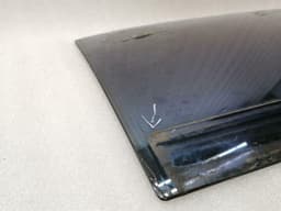 MERCEDES-BENZ Mercedes W222 rear door glass A2227304818 door window rear re LWB double faulty — thumbnail 7