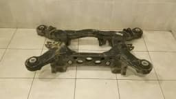 MERCEDES-BENZ Mercedes GL X166 subframe rear A1663505900 axle frame rear axle — thumbnail 1