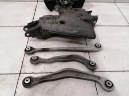 MERCEDES-BENZ Mercedes S W222 Left Rear Hub Set A2223500941 Wheel Bearing Housing Rear Left Set — thumbnail 10