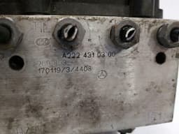 MERCEDES-BENZ MERCEDES S-CLASS W222 A.B.S PUMP A2224310300 ABS PUMP HYDRAULIC BLOCK — thumbnail 7