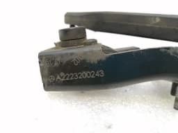 MERCEDES-BENZ Mercedes S-Class W222 RLH Xenon Level Sensor A2229050503 Level Control — thumbnail 5