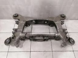 MERCEDES-BENZ Mercedes S-class W222 subframe rear A2213500508 axle frame rear axle — thumbnail 1