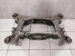 MERCEDES-BENZ Mercedes S-class W222 subframe rear A2213500508 axle frame rear axle — thumbnail 7