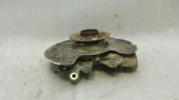 MERCEDES-BENZ Mercedes GL X166 Left Rear Hub A1663500408 Wheel Bearing Housing Rear Left — thumbnail 2