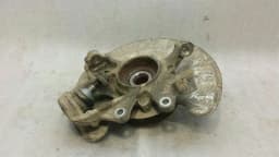 MERCEDES-BENZ Mercedes GL X166 Left Rear Hub A1663500408 Wheel Bearing Housing Rear Left — thumbnail 3