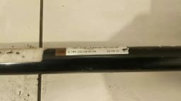 MERCEDES-BENZ Mercedes GL X166 Anti Roll Bar Rear A1663260365 Stabiliser Rear — thumbnail 2