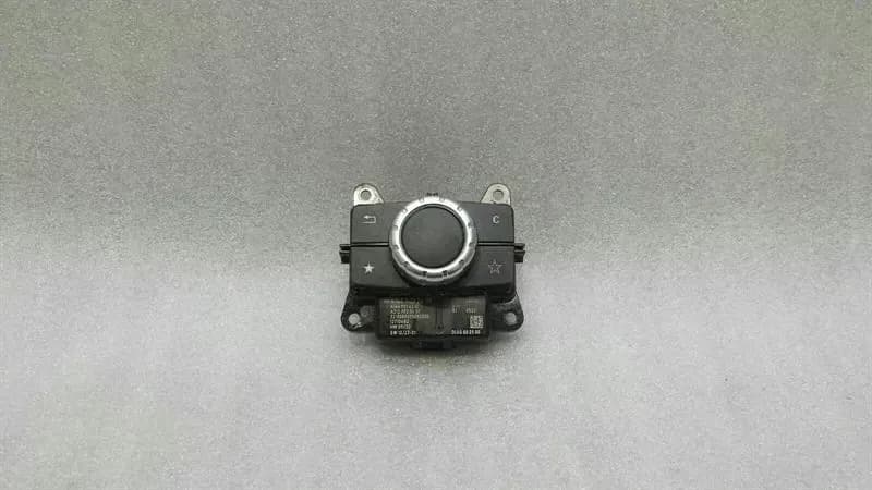 MERCEDES-BENZ Mercedes GL X166 COMAND Controller Switch A1669002609 Switch