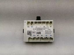 MERCEDES-BENZ Mercedes S-Class W222 RRH Door Module A2229002114 Door Control Unit Rear Re — thumbnail 1