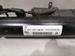 MERCEDES-BENZ Mercedes W222 right shock absorber rear A2223201800 shock absorber rear Airmatic — thumbnail 7