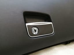 MERCEDES-BENZ Mercedes S-Class W222 glovebox set Designio Nappa A2226800191 RHD RIGHT HAND DRIVE — thumbnail 3