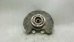 MERCEDES-BENZ Mercedes GL X166 Left Rear Hub A1663500408 Wheel Bearing Housing Rear Left — thumbnail 1