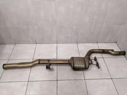 MERCEDES-BENZ Mercedes S-class W222 particulate filter A2224904320 particulate filter OM642 DPF — thumbnail 6