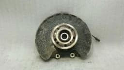 MERCEDES-BENZ Mercedes GL X166 Right Rear Hub A1663500508 Wheel Bearing Housing Rear Right — thumbnail 1