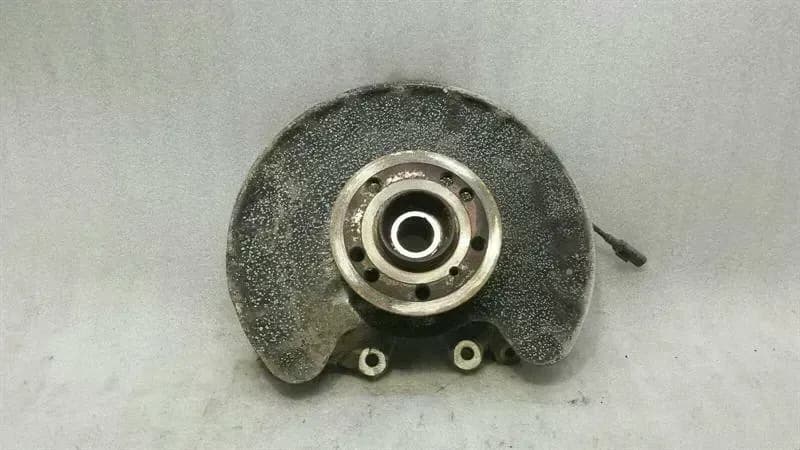 Mercedes GL X166 Right Rear Hub A1663500508 Wheel Bearing Housing Rear Right