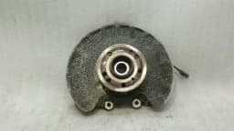 MERCEDES-BENZ Mercedes GL X166 Right Rear Hub A1663500508 Wheel Bearing Housing Rear Right — thumbnail 4