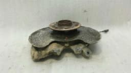 MERCEDES-BENZ Mercedes GL X166 Right Rear Hub A1663500508 Wheel Bearing Housing Rear Right — thumbnail 2