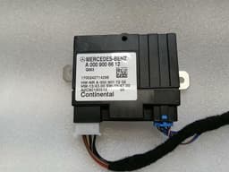 MERCEDES-BENZ Mercedes S-class W222 Fuel Pump Module A0009006612 Fuel Pump Control Unit — thumbnail 2