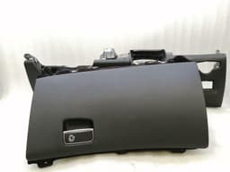 MERCEDES-BENZ Mercedes S-Class W222 glovebox set Designio Nappa A2226800191 RHD RIGHT HAND DRIVE — thumbnail 1