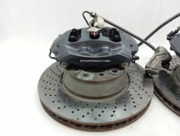 PORSCHE Porsche 911 992 Brake Calipers 992615404AE Brake Caliper Rear Brake System — thumbnail 2