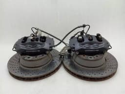 PORSCHE Porsche 911 992 Brake Calipers 992615404AE Brake Caliper Rear Brake System — thumbnail 1