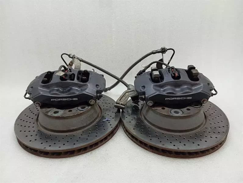 PORSCHE Porsche 911 992 Brake Calipers 992615404AE Brake Caliper Rear Brake System