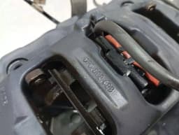 PORSCHE Porsche 911 992 Brake Calipers 992615404AE Brake Caliper Rear Brake System — thumbnail 7