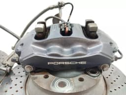 PORSCHE Porsche 911 992 Brake Calipers 992615404AE Brake Caliper Rear Brake System — thumbnail 4