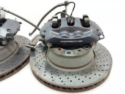 PORSCHE Porsche 911 992 Brake Calipers 992615404AE Brake Caliper Rear Brake System — thumbnail 3