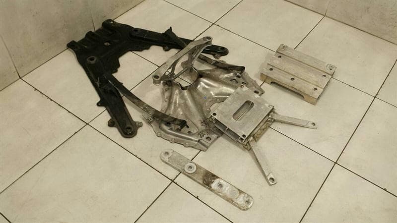 PORSCHE Porsche 911 991 holder 99150443701 holder carrier 3.0 T gearbox bracket set